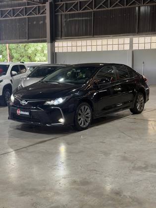 TOYOTA COROLLA 2.0 VVT-IE FLEX XEI DIRECT SHIFT